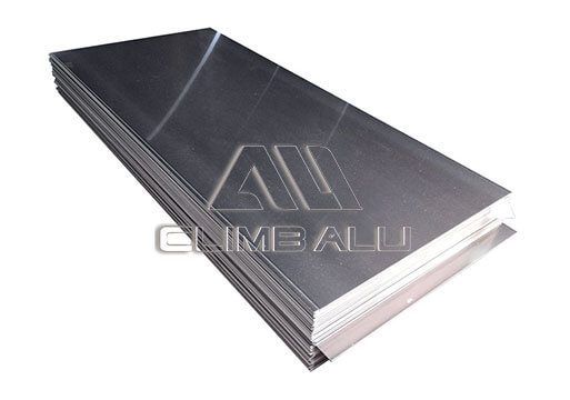 Aluminio compuesto basado en paneles