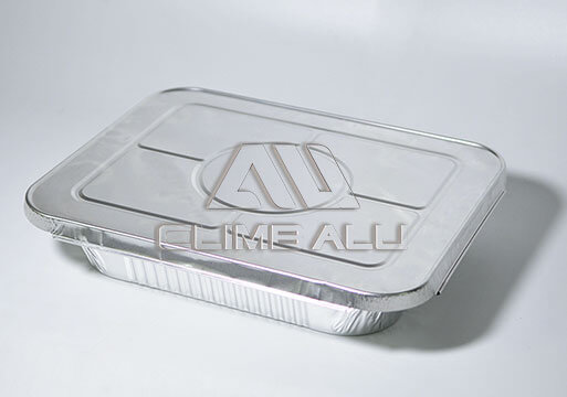 Papel de aluminio para envase de alimentos