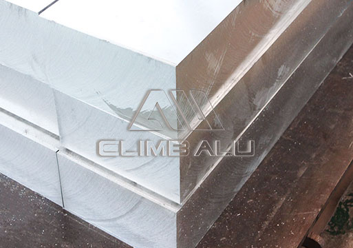Placa de aluminio laminado en caliente